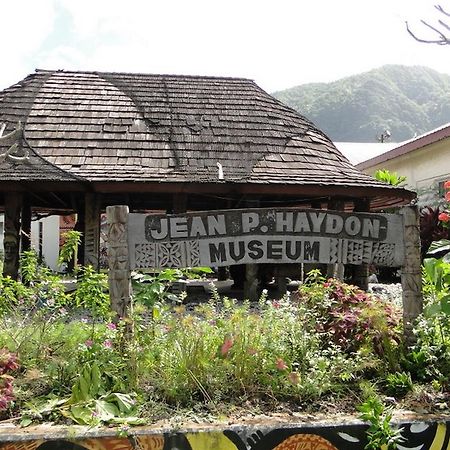 Sadie Thompson Inn Pago Pago Εξωτερικό φωτογραφία