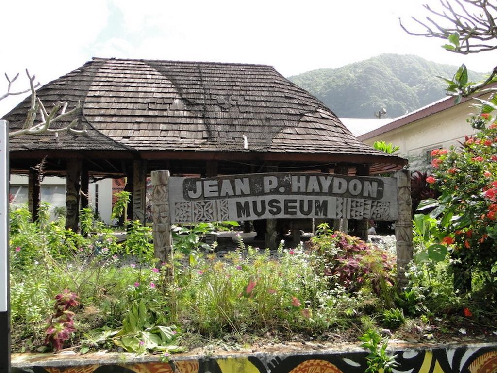 Sadie Thompson Inn Pago Pago Εξωτερικό φωτογραφία