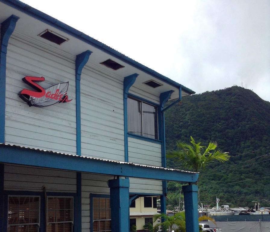 Sadie Thompson Inn Pago Pago Δωμάτιο φωτογραφία