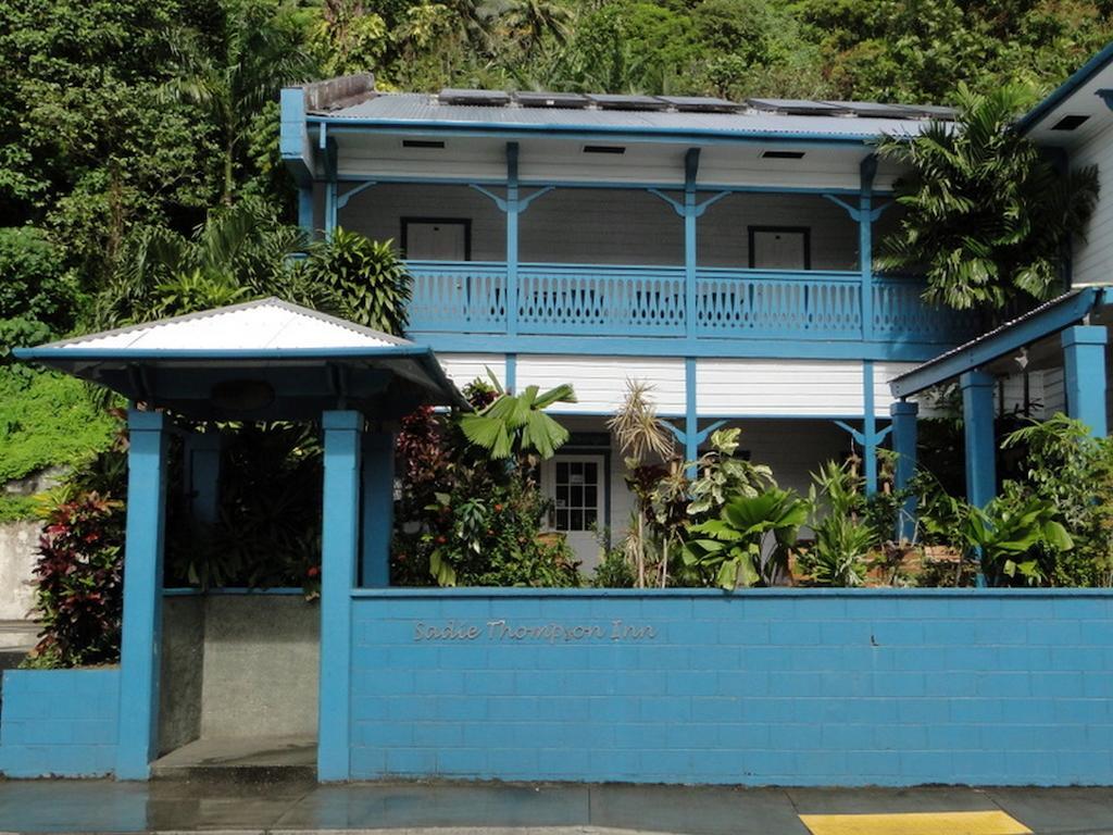 Sadie Thompson Inn Pago Pago Δωμάτιο φωτογραφία