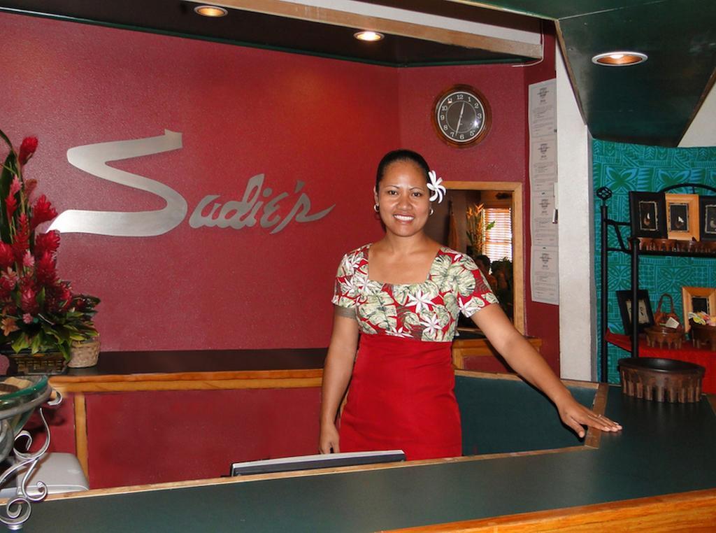 Sadie Thompson Inn Pago Pago Εξωτερικό φωτογραφία