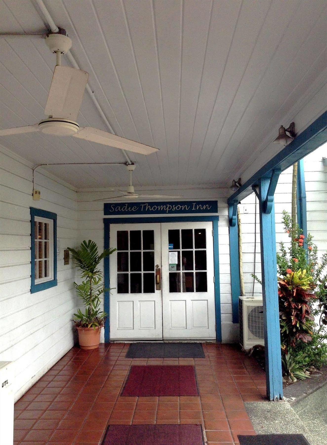 Sadie Thompson Inn Pago Pago Εξωτερικό φωτογραφία
