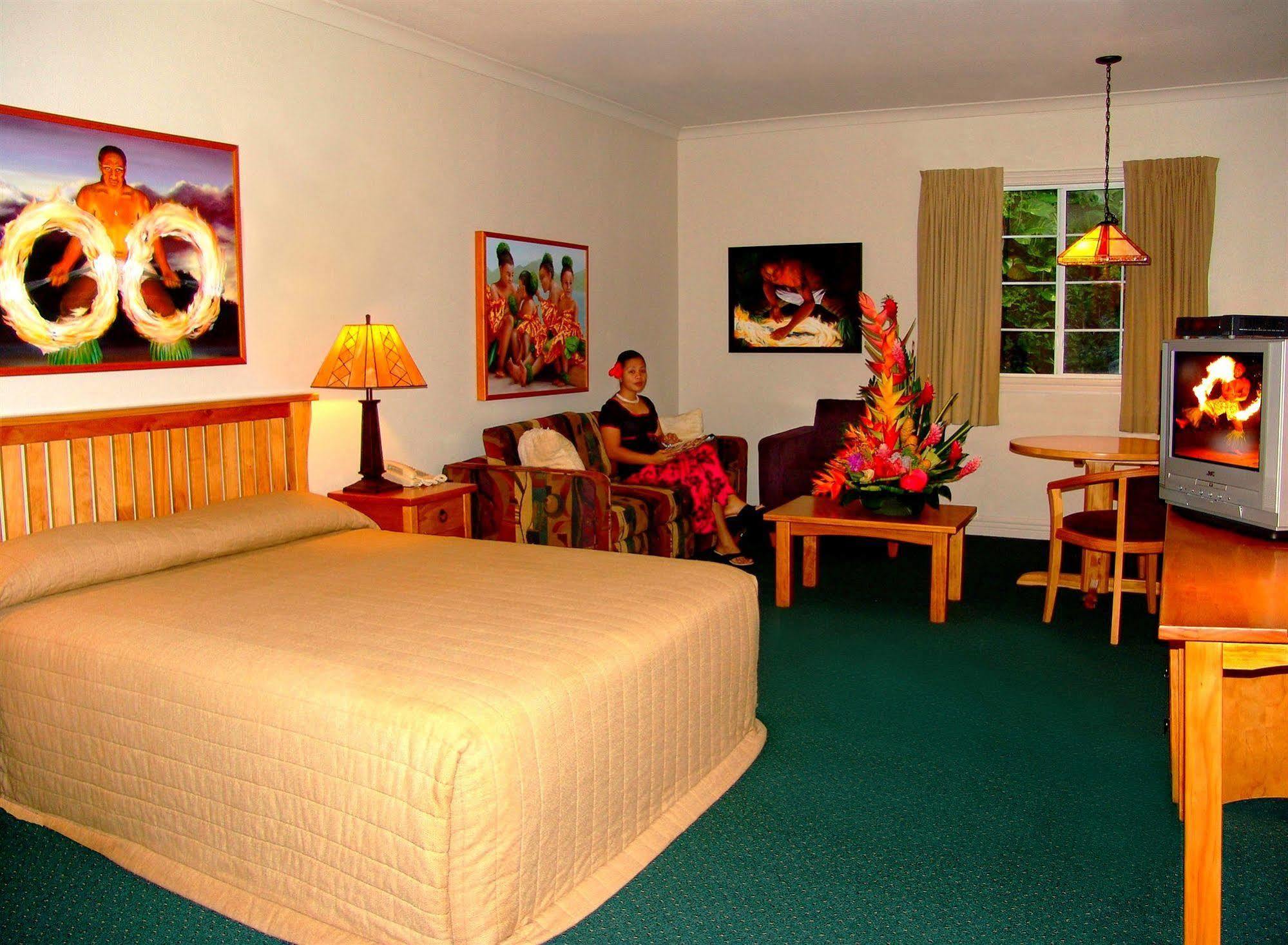 Sadie Thompson Inn Pago Pago Δωμάτιο φωτογραφία