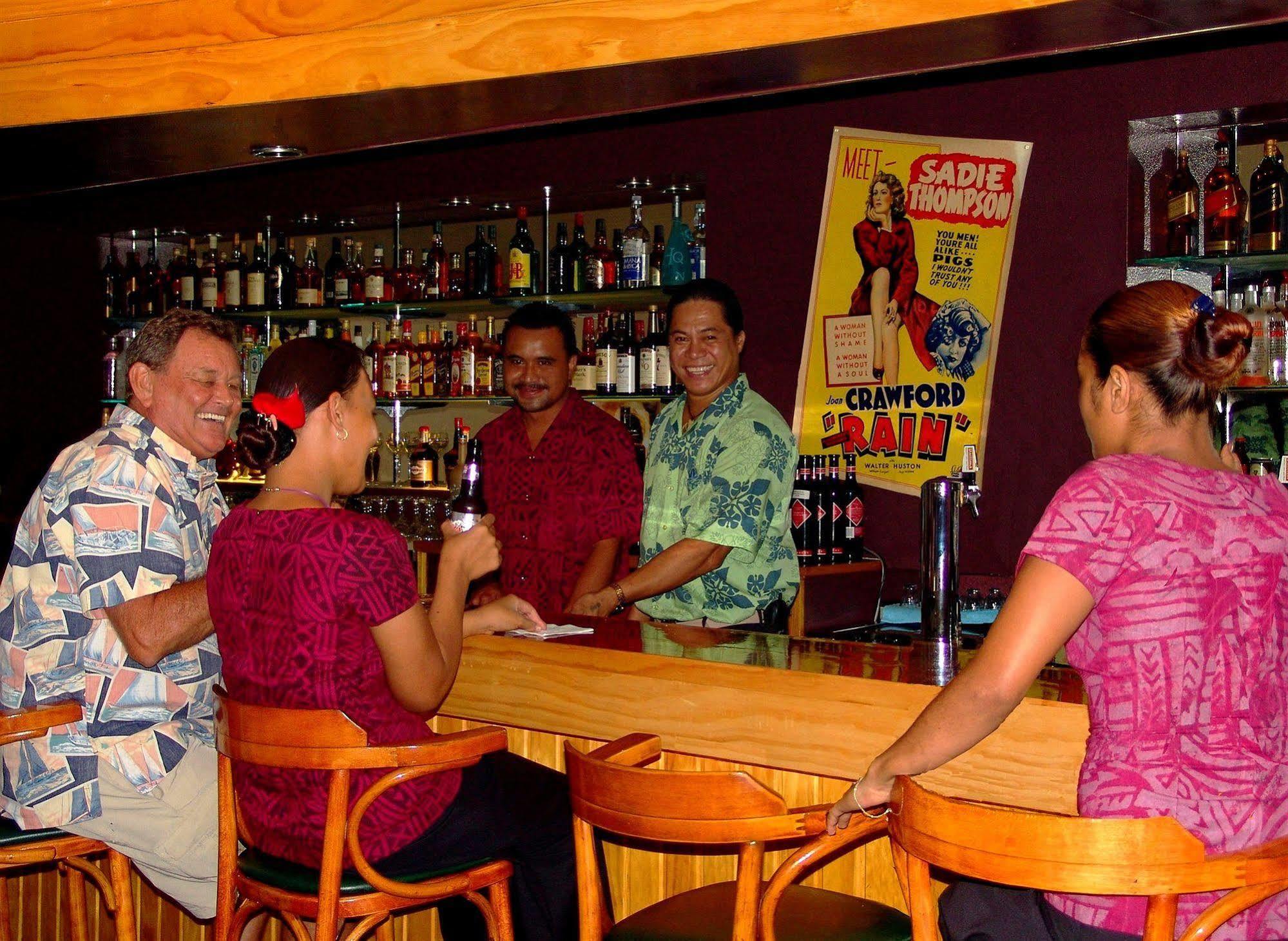 Sadie Thompson Inn Pago Pago Εξωτερικό φωτογραφία