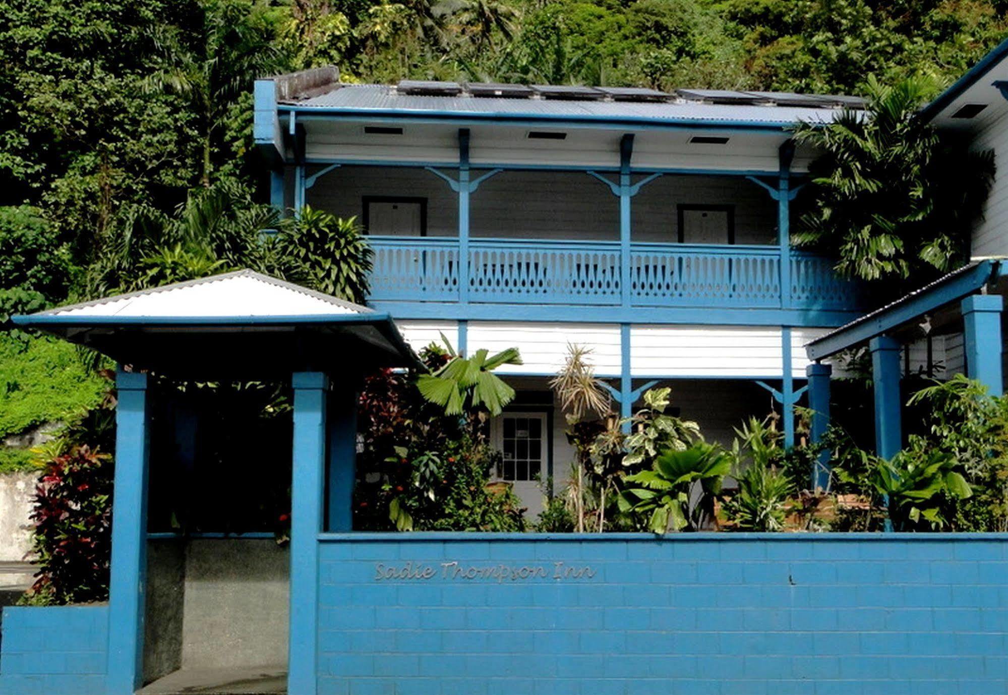 Sadie Thompson Inn Pago Pago Εξωτερικό φωτογραφία