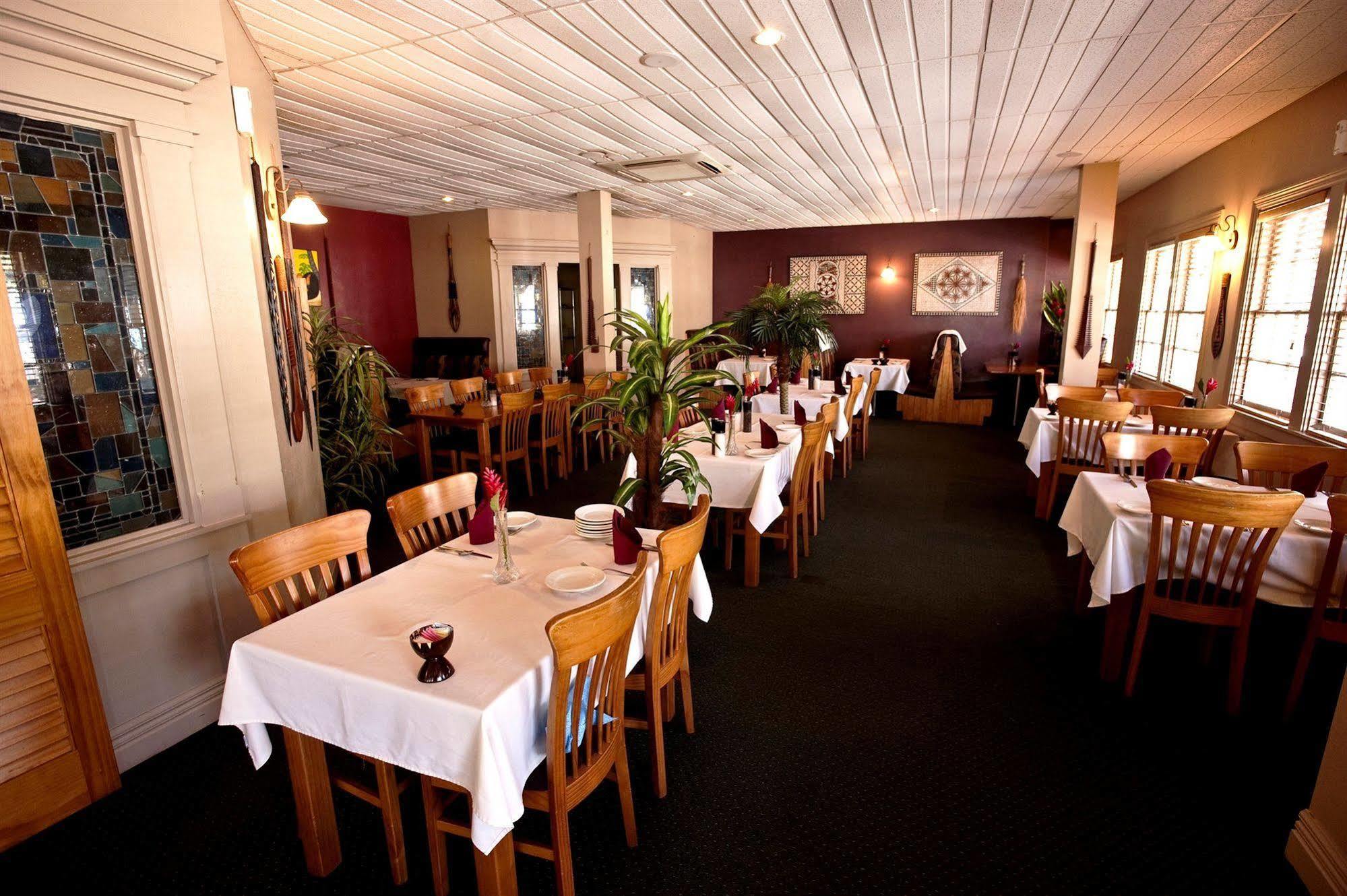 Sadie Thompson Inn Pago Pago Εξωτερικό φωτογραφία