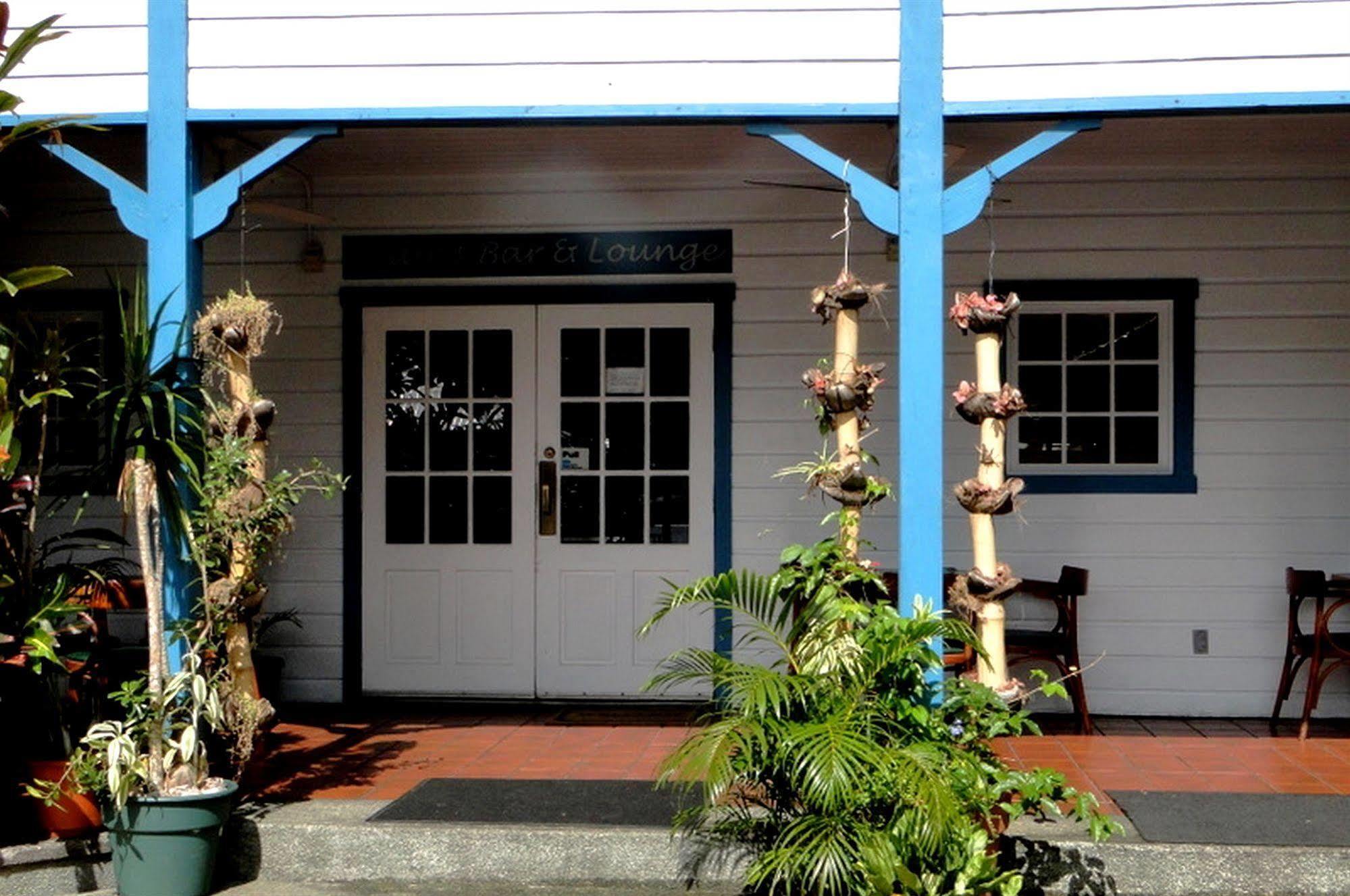Sadie Thompson Inn Pago Pago Εξωτερικό φωτογραφία