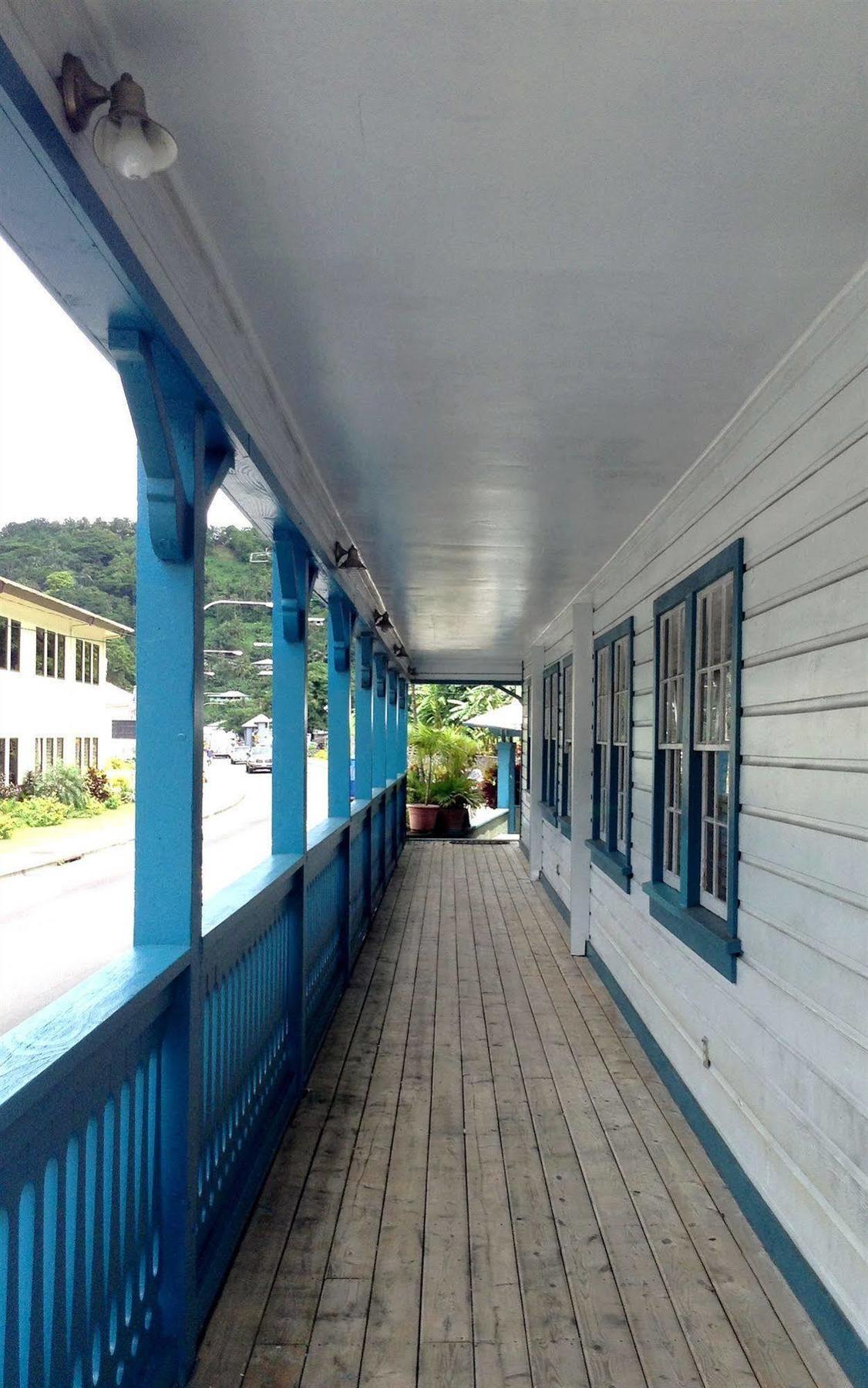Sadie Thompson Inn Pago Pago Εξωτερικό φωτογραφία